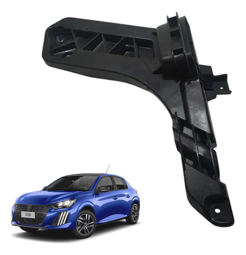 Suporte Forro Porta Dianteiro Esquerdo 208 2021/2026