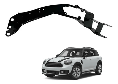 Suporte Farol Dianteiro Esquerdo Countryman 2017/2024