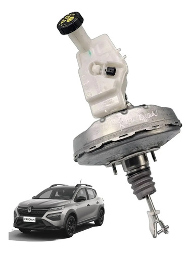 Hidrovácuo Freio Renault Kardian Evolution 2025