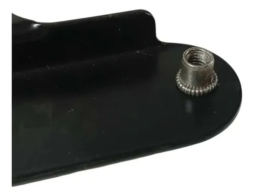 Suporte Placa Traseira Direita Mini Cooper John Works 2019 - Imagem 10