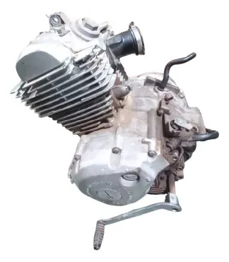 Motor Ybr 125 Factor K 2009 - Imagem 1