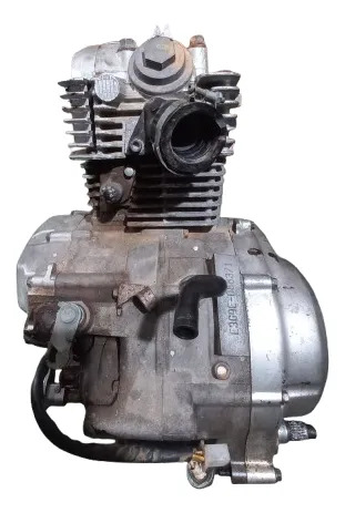 Motor Ybr 125 Factor K 2009 - Imagem 2