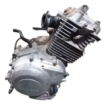 Motor Ybr 125 Factor K 2009 - Imagem 3