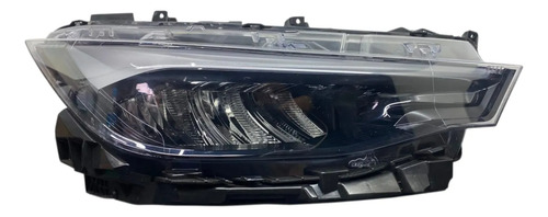 Farol Direito Fiat Pulse 2021 2022 2023 2024 C\ Led Original Direito/passageiro - Imagem 2