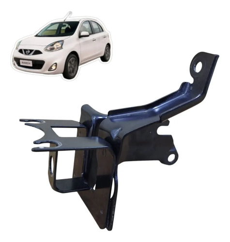 Suporte Módulo Abs Freio Nissan March 1.0 3cc 2018