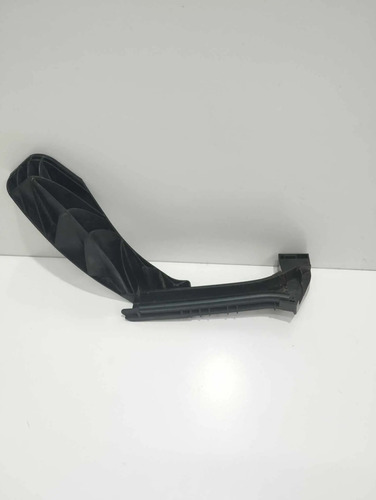 Caneleta Vidro Tras Esq Peugeot 2008 15/20 9800766980 Prata - Imagem 3