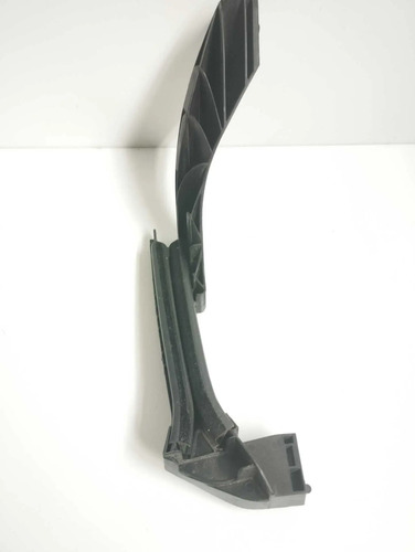 Caneleta Vidro Tras Esq Peugeot 2008 15/20 9800766980 Prata - Imagem 4