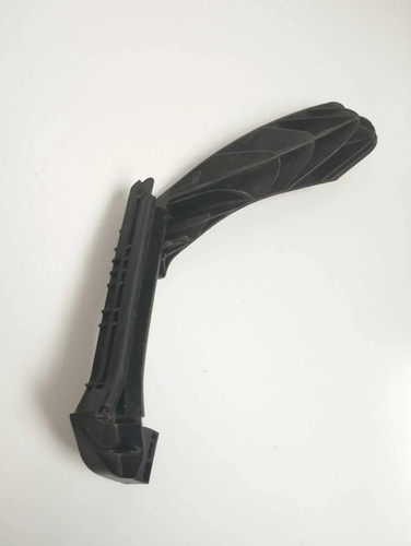 Caneleta Vidro Tras Esq Peugeot 2008 15/20 9800766980 Prata - Imagem 6