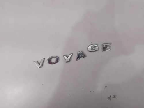 Emblema Volkswagen Voyage - Imagem 4