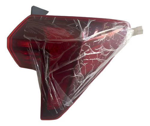 Lanterna Traseira Direita Hb20 Direito/passageiro Vermelho - Imagem 1