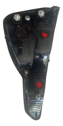 Lanterna Traseira Direita Fiat Argo Direito/passageiro Vermelho - Imagem 2