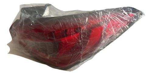 Lanterna Traseira Direita Fiat Cronos Direito/passageiro Vermelho - Imagem 1