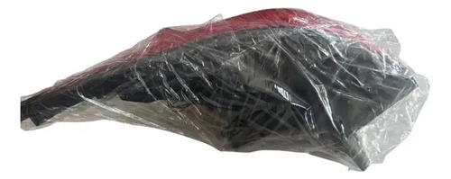 Lanterna Traseira Direita Fiat Cronos Direito/passageiro Vermelho - Imagem 2