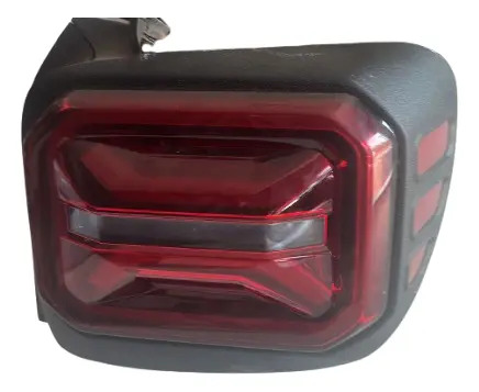 Lanterna Traseira Direita Renegade Direito/passageiro Vermelho - Imagem 2
