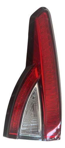 Lanterna Traseira Direita Fiat Argo Vermelho - Imagem 2