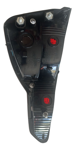 Lanterna Traseira Direita Fiat Argo Vermelho - Imagem 3
