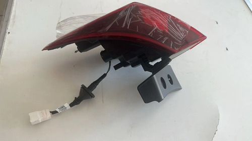 Lanterna Traseira Direita Hb20 Vermelho - Imagem 4