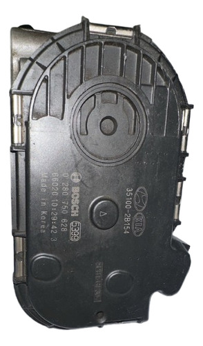 Corpo Borboleta Tbi Hyundai Hb20 - Imagem 4