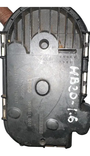 Corpo De Borboleta Hb20 1.6 - Imagem 4