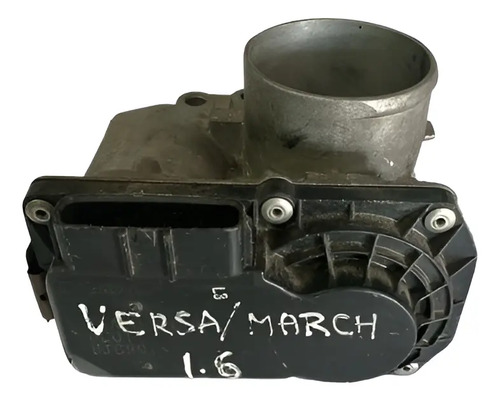Corpo Borboleta Tbi Nissan March Versa - Imagem 1