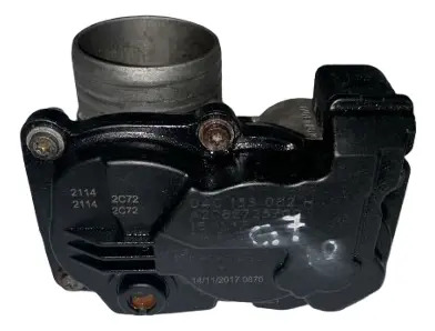 Corpo De Borboleta Tbi Vw Golf - Imagem 2
