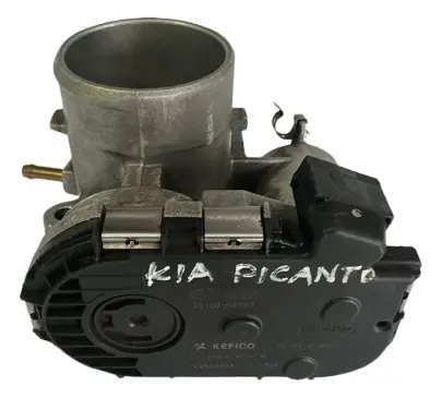 Corpo Borboleta Tbi Kia Picanto - Imagem 2