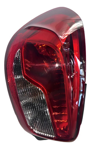 Lanterna Traseira Esquerda Kwid Esquerdo/motorista Vermelho - Imagem 1