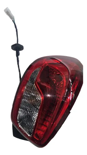 Lanterna Traseira Esquerda Kwid Esquerdo/motorista Vermelho - Imagem 2