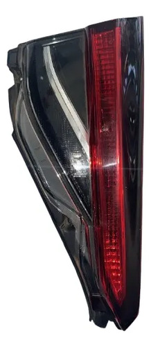 Lanterna Esquerda Tampa Corolla Esquerdo/motorista Vermelho - Imagem 1