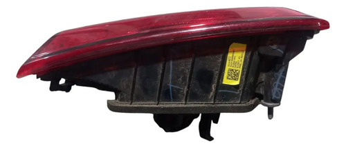 Lanterna Tampa Traseira Onix Plus Esquerdo/motorista Vermelho - Imagem 2