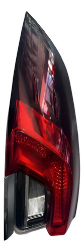 Lanterna Traseira Esquerda Corolla Esquerdo/motorista Vermelho - Imagem 1