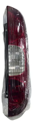 Lanterna Direita Fiorino Direito/passageiro Vermelho - Imagem 1
