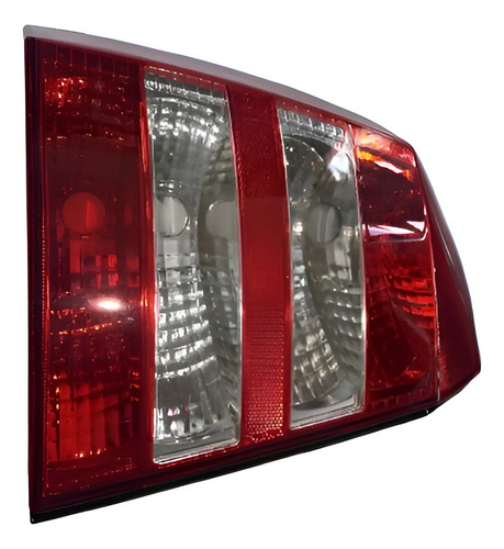 Lanterna Esquerda Astra Esquerdo/motorista Vermelho - Imagem 1
