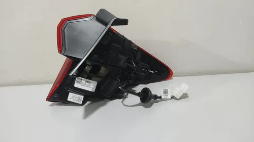 Lanterna Tras Esq Hb20 Hatch Esquerdo/motorista Vermelho - Imagem 2