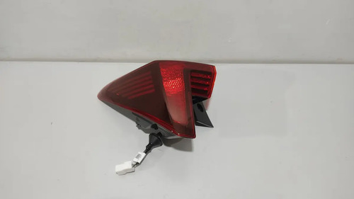 Lanterna Tras Esq Hb20 Hatch Esquerdo/motorista Vermelho - Imagem 4