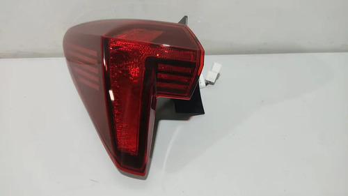 Lanterna Tras Esq Hb20 Hatch Esquerdo/motorista Vermelho - Imagem 5