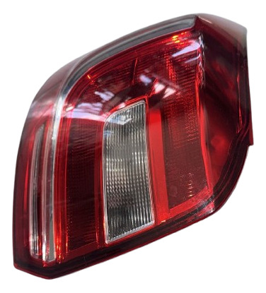 Lanterna Esquerda Sandero Esquerdo/motorista Vermelho - Imagem 2