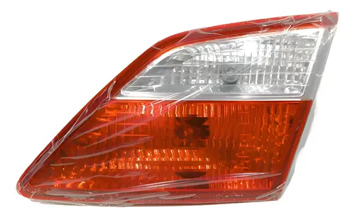Lanterna Esquerda Hyundai Hb20 Sedan Direito/passageiro Vermelho - Imagem 1