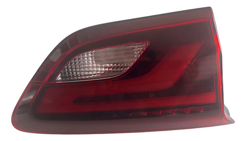 Lanterna Traseira Em Led  Ônix Sedan Ambos Lados Vermelho - Imagem 1
