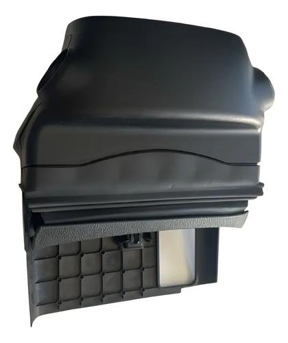 Peça De Acabamento Painel Ford Ka Preto - Imagem 1
