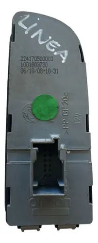 Chave De Farol Fiat Linea - Imagem 2