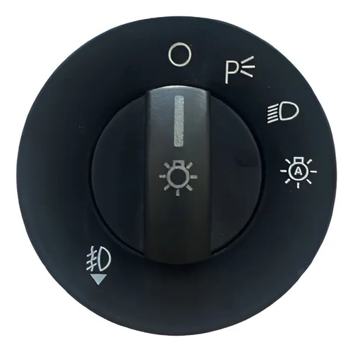 Chave De Farol Ford Fiesta - Imagem 1