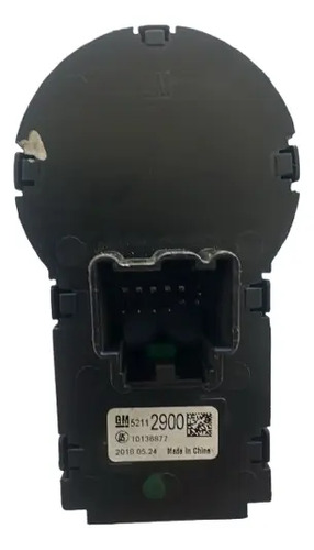 Chave De Farol Chevrolet Ônix - Imagem 3
