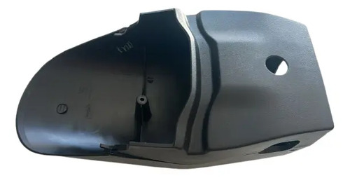 Capa De Coluna De Direção Ford Fiesta Preto - Imagem 2