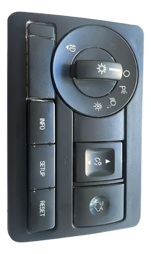 Kit Chave De Farol Ford Fusion - Imagem 1
