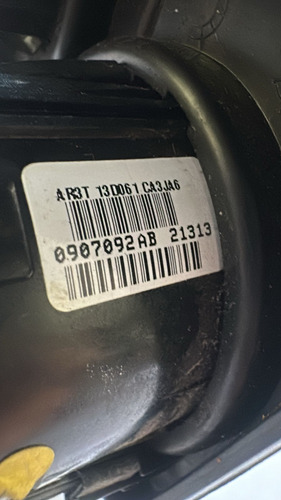 Kit Chave De Farol Ford Fusion - Imagem 4