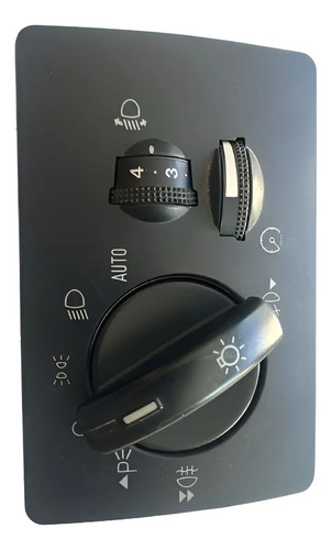 Chave De Farol Ford Focus - Imagem 1