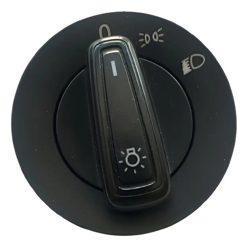Botão Chave Farol Gol/voyage G8 - Imagem 1