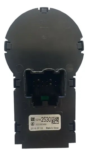 Interruptor De Farol Ônix/cobalt/spin - Imagem 2