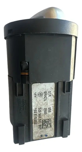 Chave De Farol Gol G6 G7 - Imagem 4